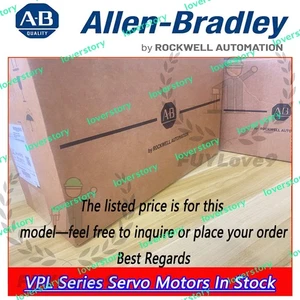 VPL-B1303F-PJ12AS AB Servomotor VPL Serie Brandneu Lager - Bild 1 von 4