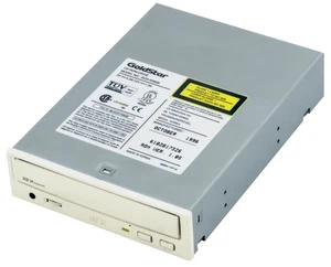 GOLDSTAR CD-ROM 8x ATA 5.25'' GCD-R580B - Afbeelding 1 van 2