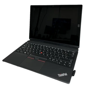 Lenovo ThinkPad X1 Tablet Intel Core m5-6Y57 8GB RAM 256GB SSD Windows 11 Pro - Picture 1 of 7