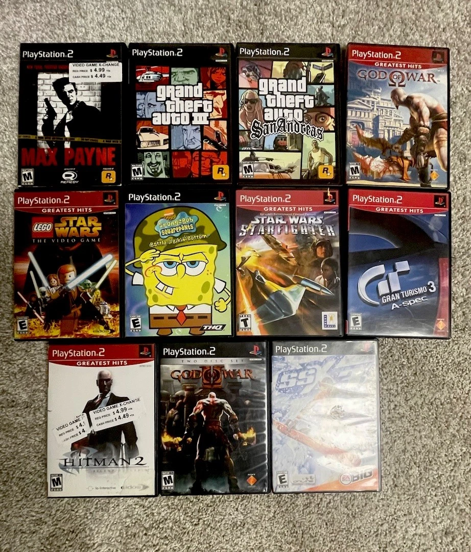 Preços baixos em God of War NTSC-U/C (US/Canada) Action