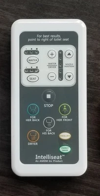 Intelliseat AMDM ISB-200 Remote Control - Image 1 of 2