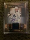 11/12 Crown Royal Heirs To The Throne Auto Jrsy Rc /100 #13 Jake Gardiner Leafs