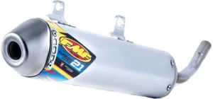 Silenciador FMF Turbinecore 2.1-KTM-XC 250/300-19-22 - Motocross MX ATV - Imagen 1 de 1