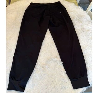 Healing Hands Scrub Pants Jogginghose, Größe Medium EUC - Bild 1 von 5