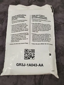 2017 Ford Mustang Wheel Locking Kit GR3J-1A043-AA - Picture 1 of 1