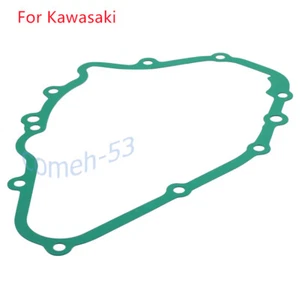 Stator Cover Gasket for Kawasaki KLE500 1991-2007 EX500 Ninja 500R 2006-2009 - Picture 1 of 8