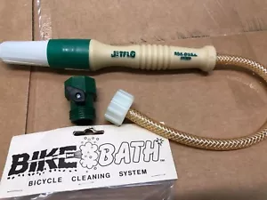 Bike BATH Cycling Motorcycle Bicycle Chain Crankset Brush Cleaner Cleaning Tool - Picture 1 of 12