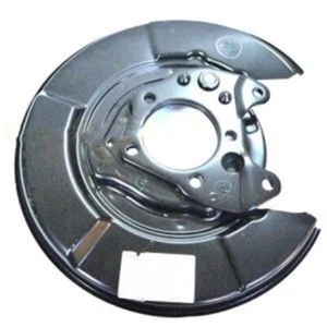 TOYOTA Genuine CAMRY ACV40 07-11 Parking Brake Plate Sub-Assy RH 46503-33080 New - Picture 1 of 2