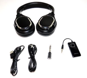 IE Wireless Headphones with Audio Transmitter - No Lag | Low Latency - Picture 1 of 16