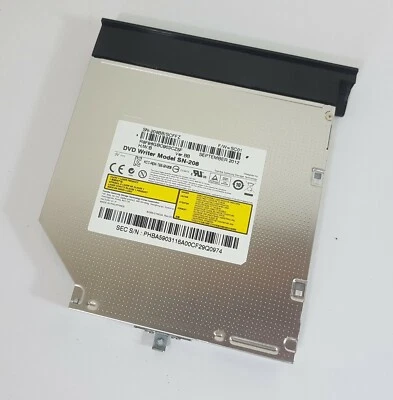 DVD Brenner SN-208 mit Front-Blende aus Notebook Samsung NP350 NP350E - Image 1 of 3