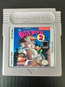 Bugs Bunny Crazy Castle 2 | Gameboy Original | Item only | Authentic | TESTED! - Picture 1 of 3