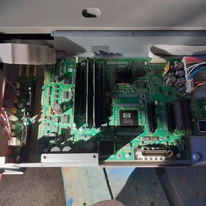 Mainboard scheda madre plotter HP Q1251A Designjet 5500 usata funzionante - Imagen 1 de 2