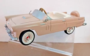 1956 Forth Thunderbird Pedal Car 1/24 1997 Limited Edition Diecast - Picture 1 of 6