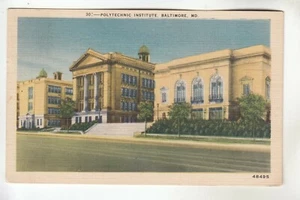 Polytechnick Institute Baltimore MD - Bild 1 von 1