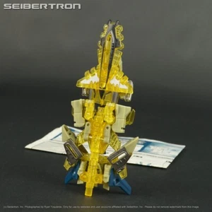 ENERGON SABER Transformers Energon Class complete + more 2004 230427D **AS-IS** - Picture 1 of 16