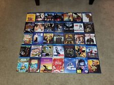 BLU-RAY DVD Lot Pick From Disney Kids Horror Action Buy more Save more