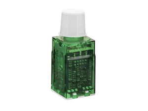 Clipsal Iconic 42E350RLD2M-VW LED Rotary Dimmer Mech Vivid White Brand New - Picture 1 of 2