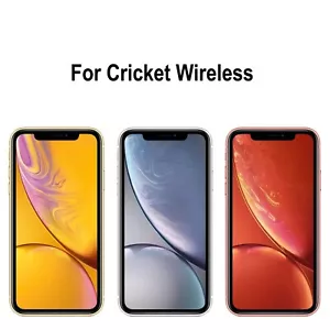 Apple iPhone XR 64GB 256GB Brand New in Box - For Cricket Wireless - Picture 1 of 28