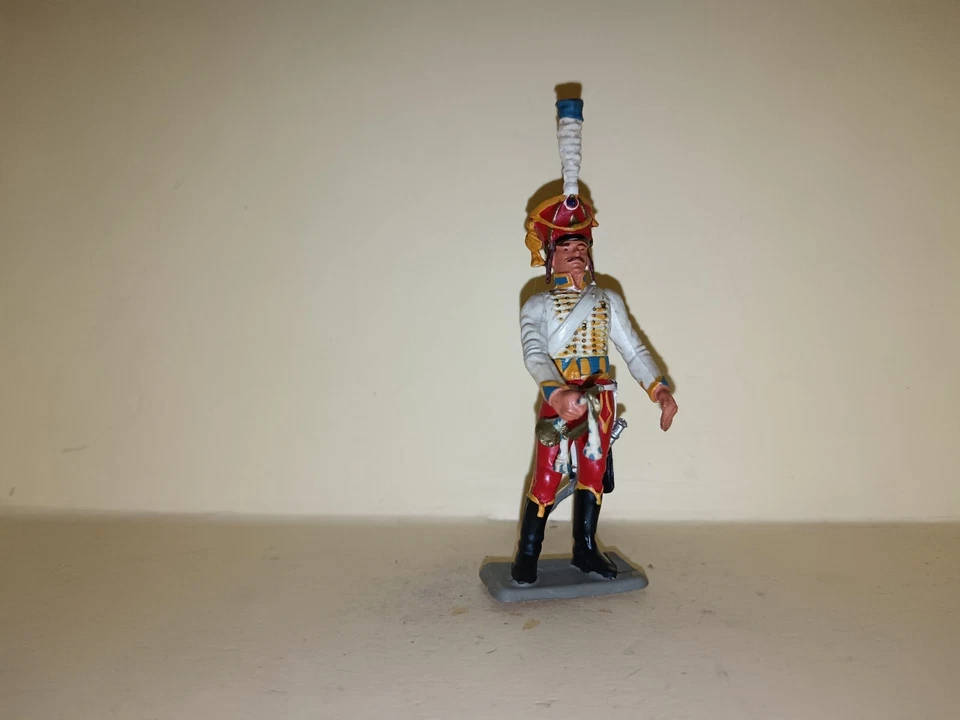 STARLUX empire (ref 8077) trompette hussard 13ème rgt - Photo 1/1