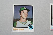 1973 Topps Baseball Card Complete Finish Fill Your List Set U-Pick #1-250