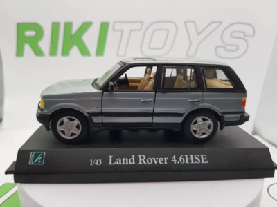 Land Rover Range Rover 4.6 HSE Cararama 1/43 - Immagine 1 di 2