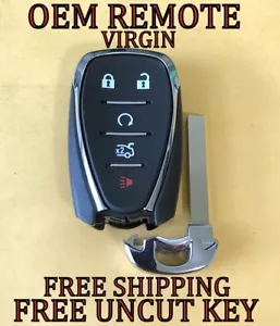 OEM 2021 2022 2023 2024 CHEVY MALIBU SMART KEY PROX REMOTE FOB HYQ4ES 13522884 - Picture 1 of 6