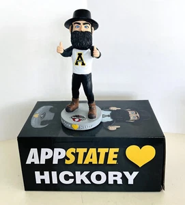 Yosef Appalachian State Mountaineers Football Mascot 2023 Hickory Bobblehead SGA - Picture 1 of 3