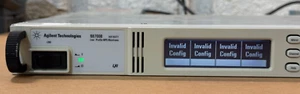 Agilent N6700B Modular Power Supply Mainframe – Tested & Working #2 - Picture 1 of 6