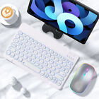 Bluetooth Keyboard Mouse For Samsung Galaxy Tab S9 S8 S7 11" S6 Lite 10.4" A8 A7