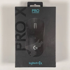 Logitech G PRO X SUPERLIGHT Wireless Gaming Mouse Ultra-Lightweight HERO 25K DPI - Photo 1/6