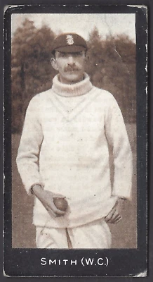 SMITH - CRICKETERS (1-50) - #21 SMITH (W C) - Image 1 of 2