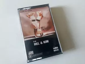 Mel & Kim F.L.M. Rare PROMO Cassette Tape Argentina Pressing MINT Condition - Picture 1 of 3