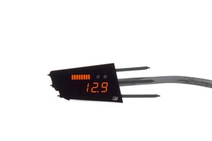 P3 Cars OEM V3 Vent Gauge for 2009-16 BMW E89 Z4 - Picture 1 of 2