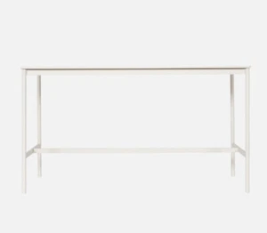 The Muuto High Table White  - Picture 1 of 6