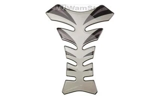 Almohadilla de depósito Silver BlackTank Schutz 140mm x 180mm polímero 3D - Imagen 1 de 1