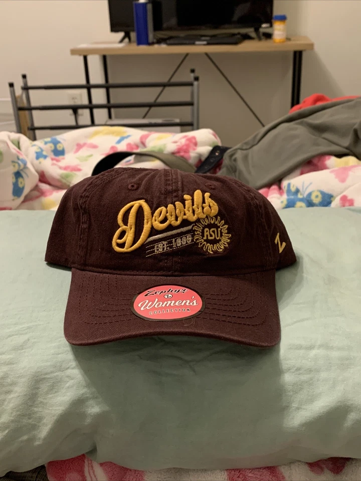 Zephyr Arizona State Sun Devils “University" Zephyr Hat - Image 1 of 1