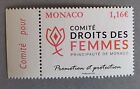 France Monaco année 2020  3214  neuf luxe ** Droits des femmes