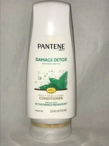 Pantene Pro-V Damage Detox Daily Rebuilding Conditioner 12.6 fl oz - Picture 1 of 3