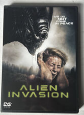 Alien Invasion (DVD, 2023) Widescreen Pre-owned FREE Domestic Shipping