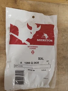 MERITOR ROCKWELL SEAL A-1205-Q-2435 A1205Q2435 made in USA - Picture 1 of 2
