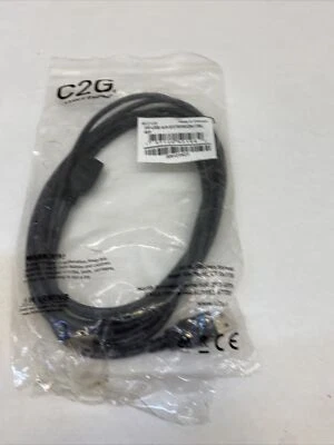 USB Extension Cable 9.8 Feet USB A Male to A Female C2G Cables To Go 52108 - Image 1 of 2
