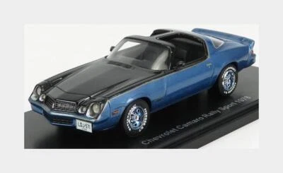 1:43 NEOSCALE Chevrolet Camaro Lt 1978 NEO49571 - Immagine 1 di 2