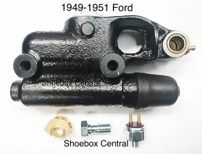 Ford 1949 1950 1951 combo cilindro maestro de repuesto Foto 1 de 4