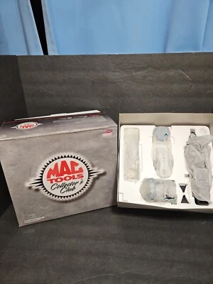 Mac Tools Action Antron Brown 1:9 Scale Pro Stock Bike 1 of 5000 Troy Vincent - Image 1 of 4