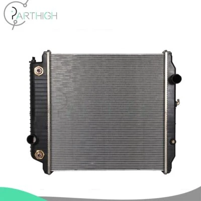 New Aluminum Truck Radiator for 2004-2011 Blue Bird Vision School Bus 6.7L L6 Foto 1 de 4
