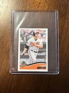 2013 MLB Sticker Chris Davis Record Season Baltimore Orioles Slugger #4 - Bild 1 von 2
