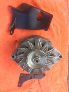 DELCO 15SI HD 70 AMP ALTERNATOR 1101088 CAMARO MONTE IMPALA - Picture 1 of 2