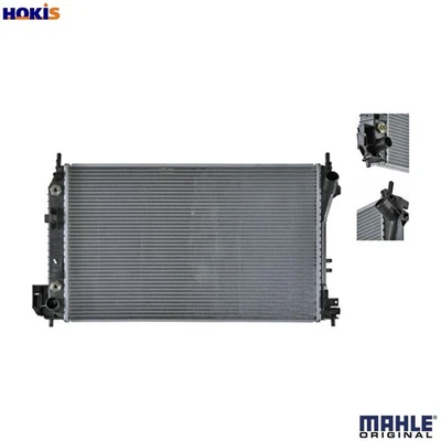 RADIATOR ENGINE COOLING CR 1497 000S FOR FIAT VAUXHALL VECTRA/Mk/II SIGNUM 2.2L - Image 1 of 4