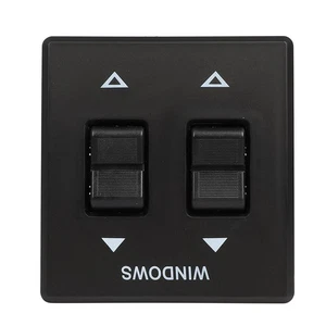 Front LH Power Window Switch For 1985-1995 GMC Safari 1989-1995 Chevrolet Astro - Picture 1 of 7