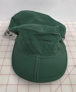 OUTDOOR RESEARCH Ferrosi Radar Pocket Cap 80565 Pinon Green L/XL Neu Mit Etikett - Bild 1 von 4